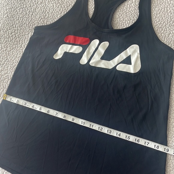 Fila Women’s Tank top. Size: XL - Picture 7 of 8
